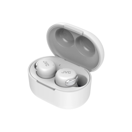 Slušalice JVC HA-A30T True Wireless Earbuds, in-ear, bežične, bluetooth, bijele