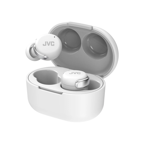 Slušalice JVC HA-A30T True Wireless Earbuds, in-ear, bežične, bluetooth, bijele