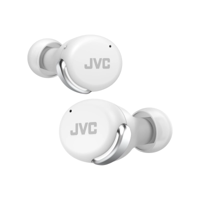 Slušalice JVC HA-A30T True Wireless Earbuds, in-ear, bežične, bluetooth, bijele   - Slušalice za smartphone