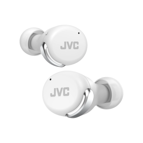 Slušalice JVC HA-A30T True Wireless Earbuds, in-ear, bežične, bluetooth, bijele