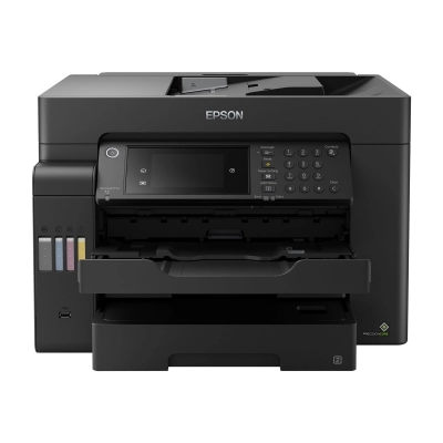 Multifunkcijski printer EPSON EcoTank L15150 MFP, 4800 x 2400 dpi, USB, LAN, Wi-Fi   - Tintni printeri