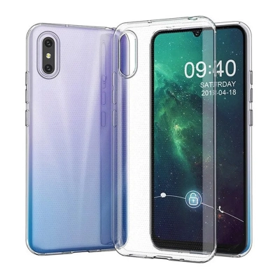 Maskica za XIAOMIi Redmi 9A / 9AT, Ultra Slim 0.3mm, prozirna   - Hoco