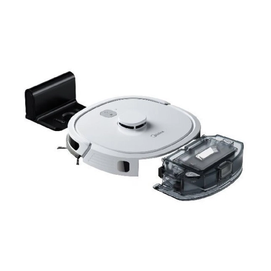 Robotski usisavač MIDEA M6, bijeli Robotski usisavač MIDEA M6, bijeli
