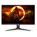 Monitor 24incha AOC 24G2SAE, FHD, VA, 165Hz, 1ms