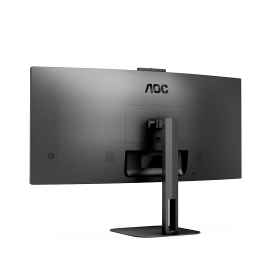 Monitor 34incha AOC CU34V5CW, WQHD, 1ms, 300cd/m2, 3000:1, crni