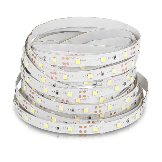 LED traka CRVENA, 60x3528 LED/m, samoljepiva, IP20, 1 metar LED traka CRVENA, 60x3528 LED/m, samoljepiva, IP20, 1 metar