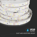 LED traka CRVENA, 60x3528 LED/m, samoljepiva, IP20, 1 metar