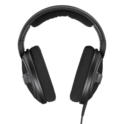 Slušalice SENNHEISER HD 569, žičane, On-Ear, crne   - Audio slušalice