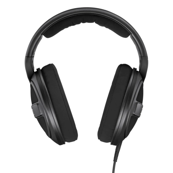 Slušalice SENNHEISER HD 569, žičane, On-Ear, crne Slušalice SENNHEISER HD 569, žičane, On-Ear, crne