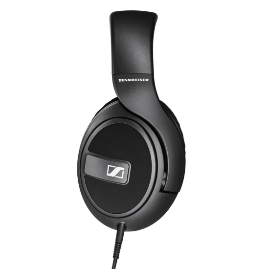Slušalice SENNHEISER HD 569, žičane, On-Ear, crne Slušalice SENNHEISER HD 569, žičane, On-Ear, crne
