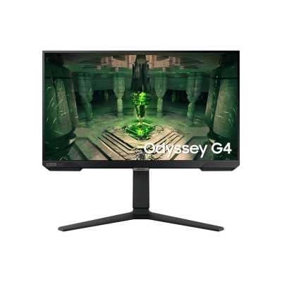 Monitor 25incha SAMSUNG LS25BG400EUXEN, FHD, IPS, 240Hz, 1ms, 400cd/m2, 1000:1, pivot, crni   - Samsung