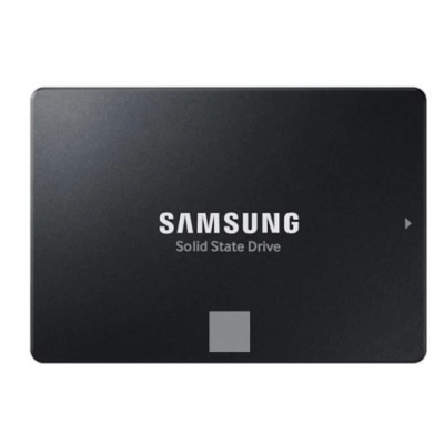 SSD 250 GB SAMSUNG 870EVO, MZ-77E250B/EU, SATA, 2.5incha, maks do 560/530 MB/s   - Solid state diskovi SSD