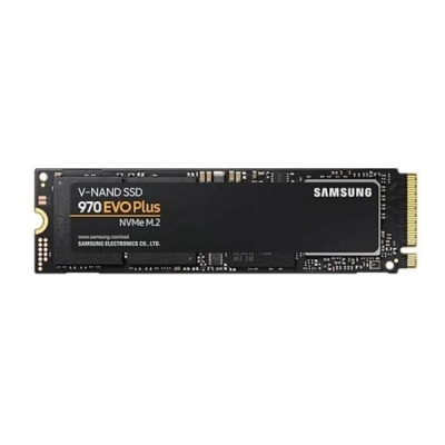 SSD 250 GB SAMSUNG 970EVO Plus, MZ-V7S250BW, M.2 PCIe 3.0 x4, maks do 3500/3300 MB/s   - Solid state diskovi SSD