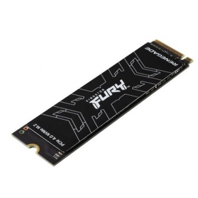 SSD 500 GB KINGSTON Fury Renegade, M.2 PCIe 4.0 x4, maks do 7300/3900 MB/s   - Solid state diskovi SSD