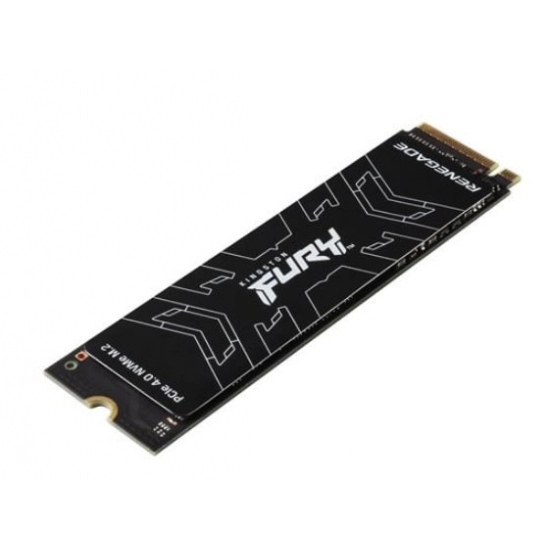 SSD 1000 GB KINGSTON Fury Renegade, M.2 PCIe 4.0 x4, maks do 7300/6000 MB/s