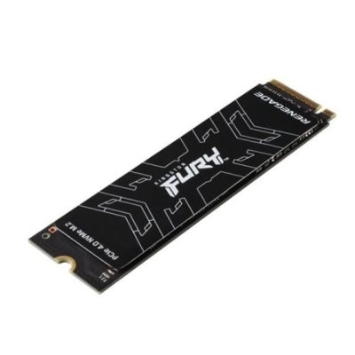 SSD 1000 GB KINGSTON Fury Renegade, M.2 PCIe 4.0 x4, maks do 7300/6000 MB/s   - Kingston