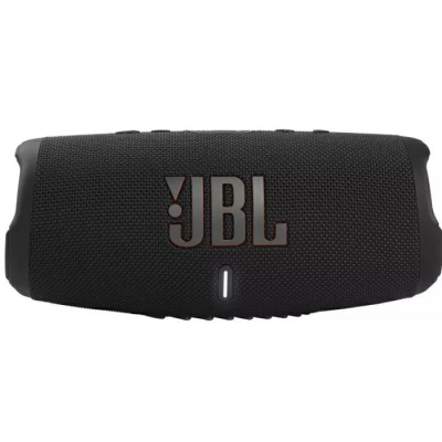 Prijenosni bluetooth zvučnik JBL CHARGE 5, Bluetooth 5.1, 40W, vodootporan IPX7,  crni, JBLCHARGE5BLK   - Prijenosni zvučnici