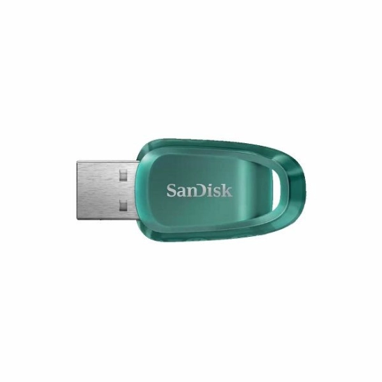 Memorija USB 3.2 FLASH DRIVE, 64 GB, SANDISK SDCZ96-064G-G46 Ultra Eco