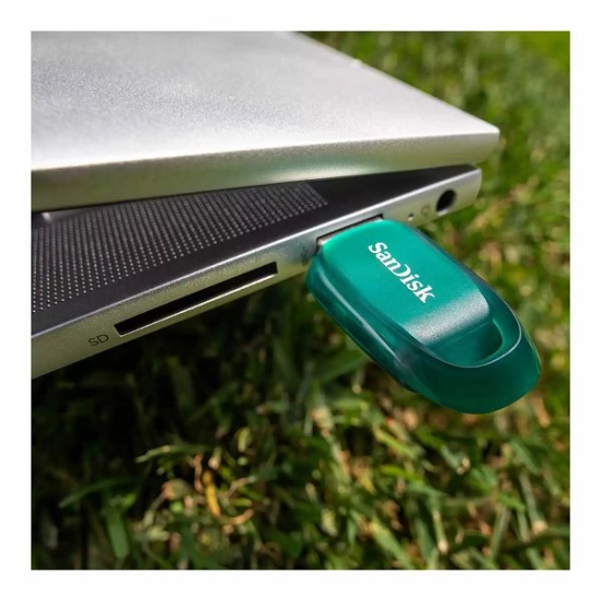 Memorija USB A 3.2 FLASH DRIVE, 64 GB, SANDISK SDCZ96-064G-G46 Ultra Eco