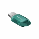 Memorija USB A 3.2 FLASH DRIVE, 128 GB, SANDISK SDCZ96-128G-G46 Ultra Eco