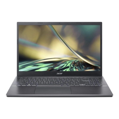Laptop ACER Aspire 5, NX.K80EX.002, Ryzen 7-5825U, 16GB, 512GB SSD, Intel, 15.6incha, DOS, srebrni   - SUPER DEAL