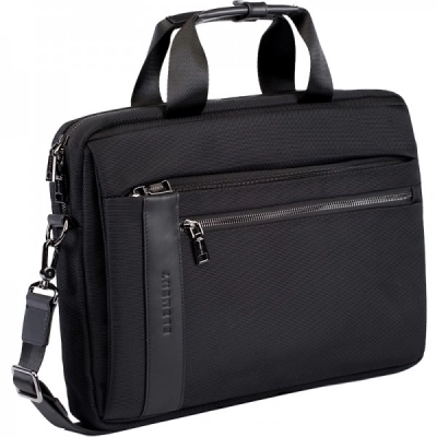 Torba za laptop ELEMENT Business Line Statement, 15.6incha, crno tamno siva   - Torbe i ruksaci