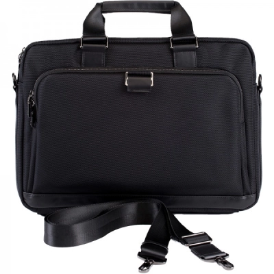 Torba za laptop ELEMENT Business Line Manager, 15.6incha, crno tamno siva   - Element