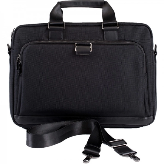 Torba za laptop ELEMENT Business Line Manager, 15.6incha, crno tamno siva