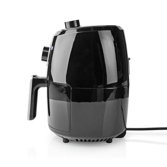 Friteza na vrući zrak NEDIS KAAF120FBK, 2.4l, 30min timer, crna Friteza na vrući zrak NEDIS KAAF120FBK, 2.4l, 30min timer, crna