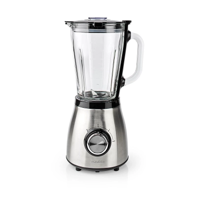 Blender NEDIS KABL350CAL, 800W, 1.5l, crno srebrni   - Blenderi