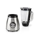 Blender NEDIS KABL350CAL, 800W, 1.5l, crno srebrni