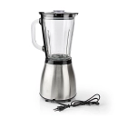 Blender NEDIS KABL350CAL, 800W, 1.5l, crno srebrni