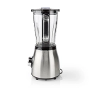 Blender NEDIS KABL350CAL, 800W, 1.5l, crno srebrni