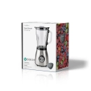 Blender NEDIS KABL350CAL, 800W, 1.5l, crno srebrni