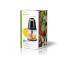 Sjeckalica NEDIS KAMC200CBK, 260W, 0.5l, crna