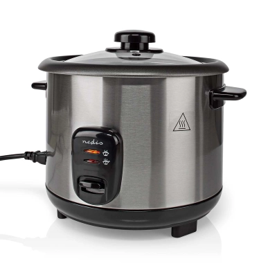 Kuhalo za rižu NEDIS KARC115AL, 1.5l, 500W   - Aparati za kuhanje