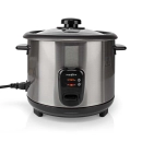 Kuhalo za rižu NEDIS KARC115AL, 1.5l, 500W