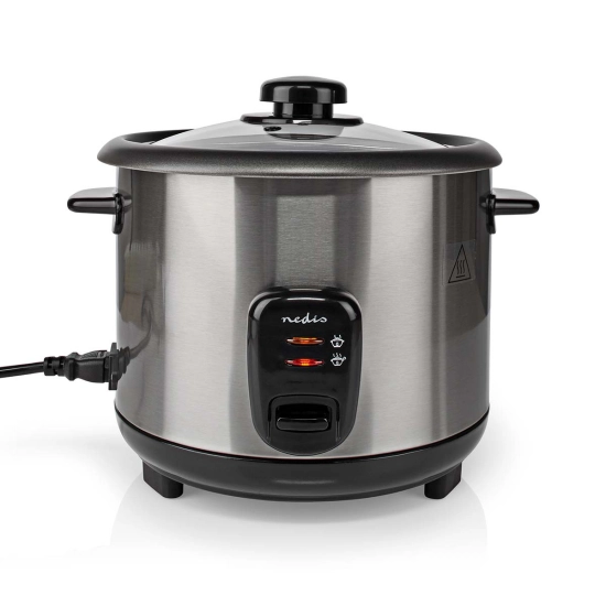 Kuhalo za rižu NEDIS KARC115AL, 1.5l, 500W