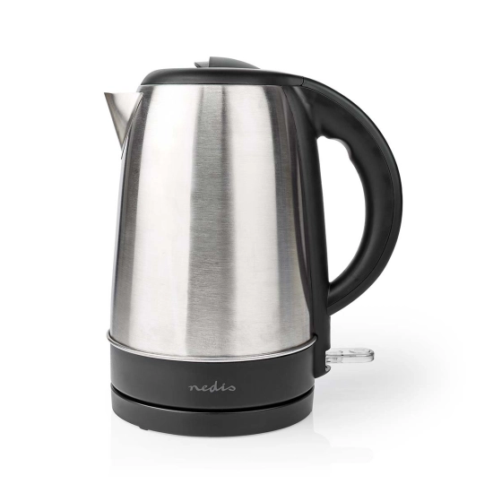 Kuhalo za vodu NEDIS KAWK340EAL, 1.7l, crno srebrni Kuhalo za vodu NEDIS KAWK340EAL, 1.7l, crno srebrni