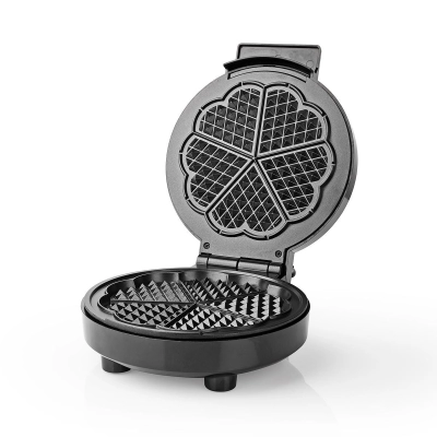 Aparat za waffle NEDIS KAWP100BK, crni - Ostalo Aparat za waffle NEDIS KAWP100BK, crni - Ostalo