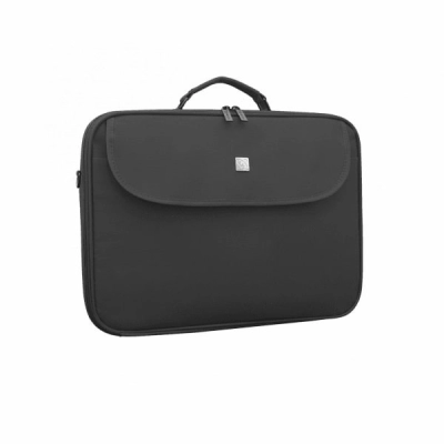 Torba za laptop SBOX New York NLS-3015B, 15.6incha, crna   - SBOX