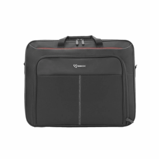 Torba za laptop SBOX NSS-88123 Hong Kong, 17.3incha, crna Torba za laptop SBOX NSS-88123 Hong Kong, 17.3incha, crna