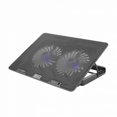Hlađenje za laptop SBOX CP-101, 15.6incha, crno   - SBOX