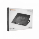 Hlađenje za laptop SBOX CP-101, 15.6incha, crno