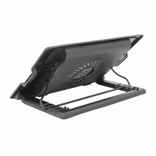 Hlađenje za laptop SBOX CP-12, 17.3incha, crno Hlađenje za laptop SBOX CP-12, 17.3incha, crno