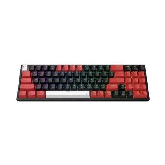 Tipkovnica REDRAGON POLLUX K628RGB PRO, žična/bežična/BT, mehanička, crveni switch Tipkovnica REDRAGON POLLUX K628RGB PRO, žična/bežična/BT, mehanička, crveni switch