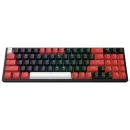 Tipkovnica REDRAGON POLLUX K628RGB PRO, žična/bežična/BT, mehanička, crveni switch