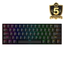 Tipkovnica REDRAGON DRACONIC K530RGB PRO, žična/BT, mehanička, smeđi switch