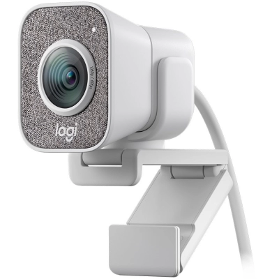 Web kamera LOGITECH StreamCam Off White   - RAČUNALNA PERIFERIJA