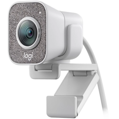 Web kamera LOGITECH StreamCam Off White   - Web kamere